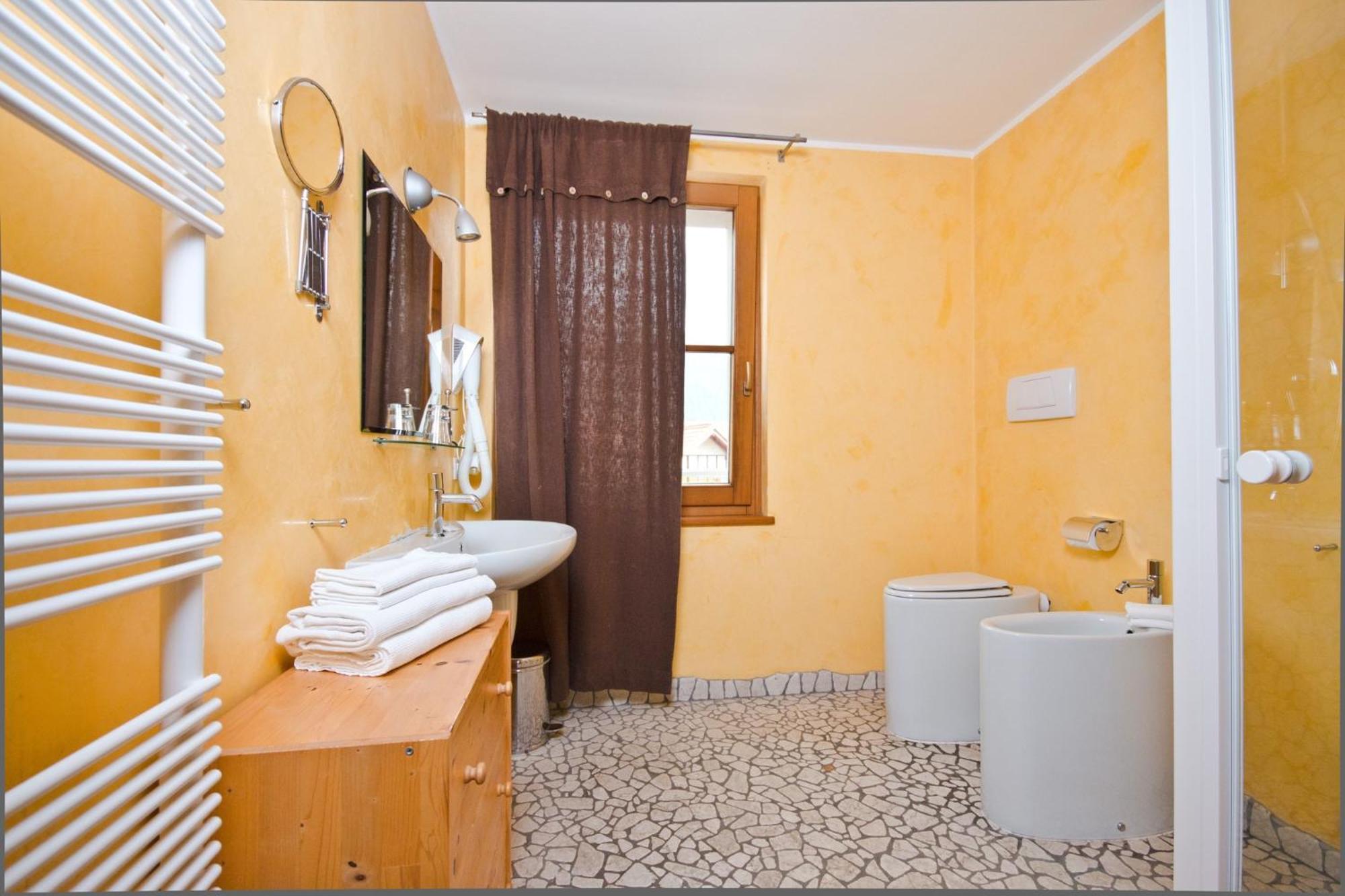 Hotel Martinelli Ronzo-Chienis Cameră foto
